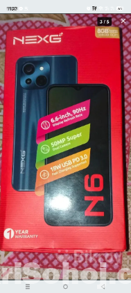 Walton NexG N6
